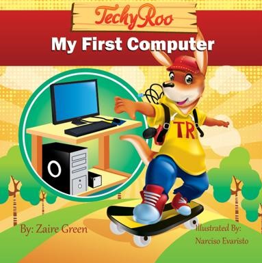 My First Computer E-book