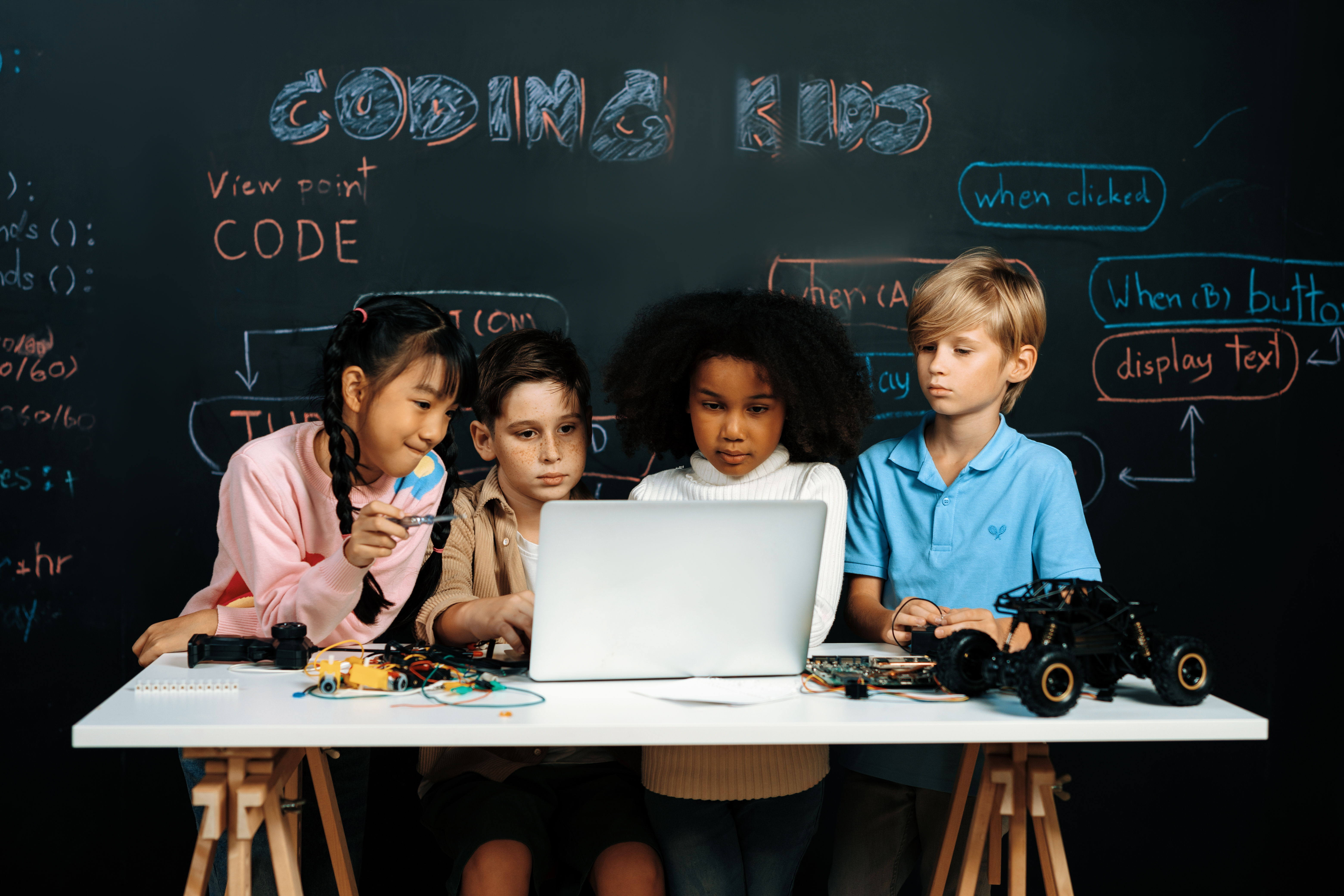 Coding & Programming
