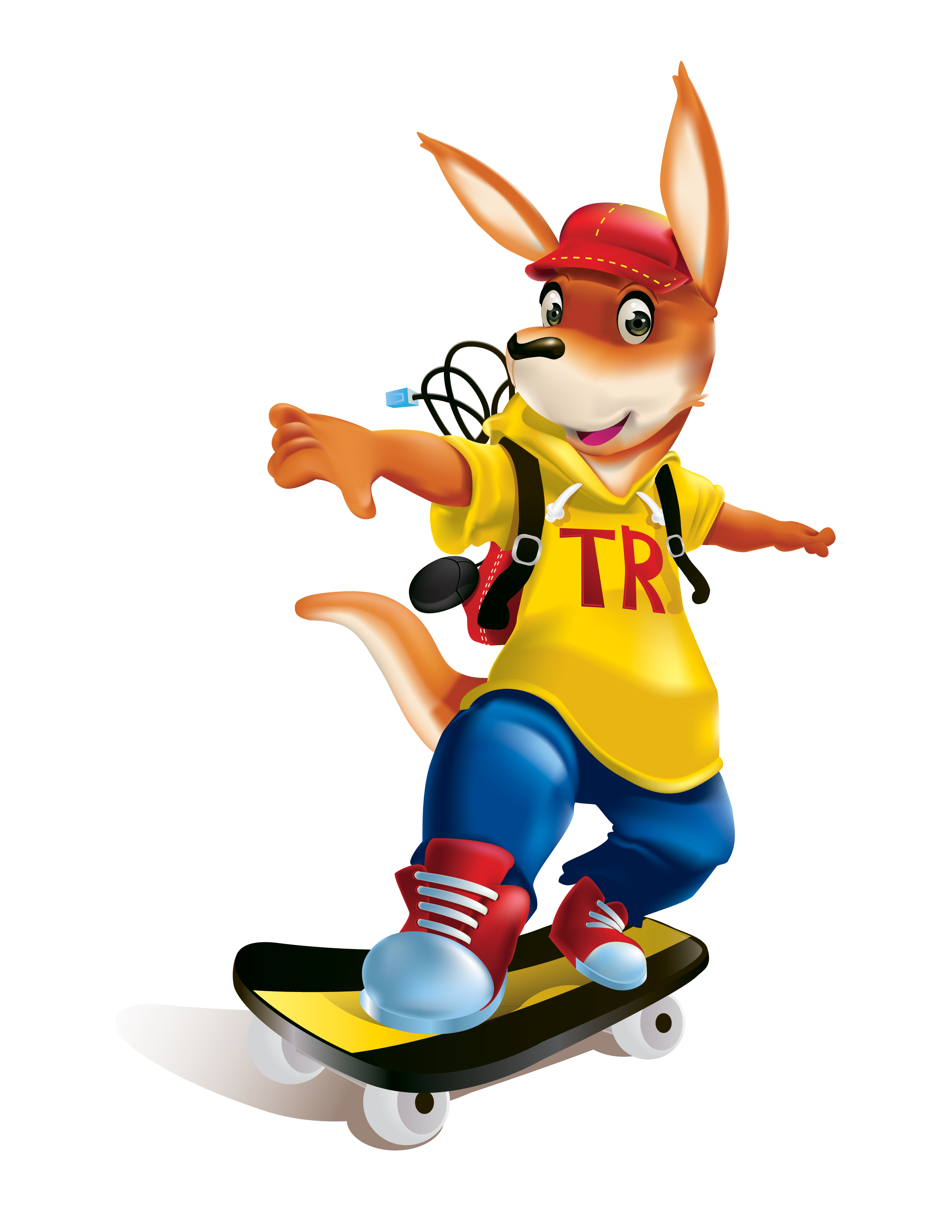 Kids exploring robotics